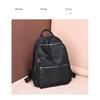 2024 New Fashion Casual Travel Backpack Oxford Cloth Large Capacity Women's Bag Letter Printing