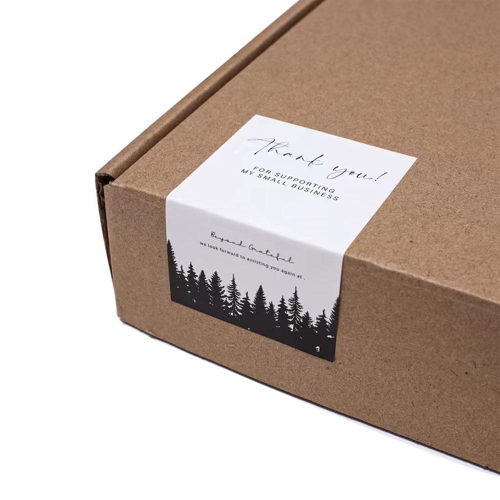 Bottle Custom Label Sticker Flowers Leaves Halloween X017