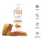 Biotique Nettoyant Moussant Visage Gel Miel 200ml | Formule Sans Savon pour Peau Sèche | Extraits 100% Botaniques | Hydratant & Nourrissant