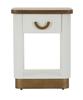 Nachttisch Tolosa Cm 48X40X62