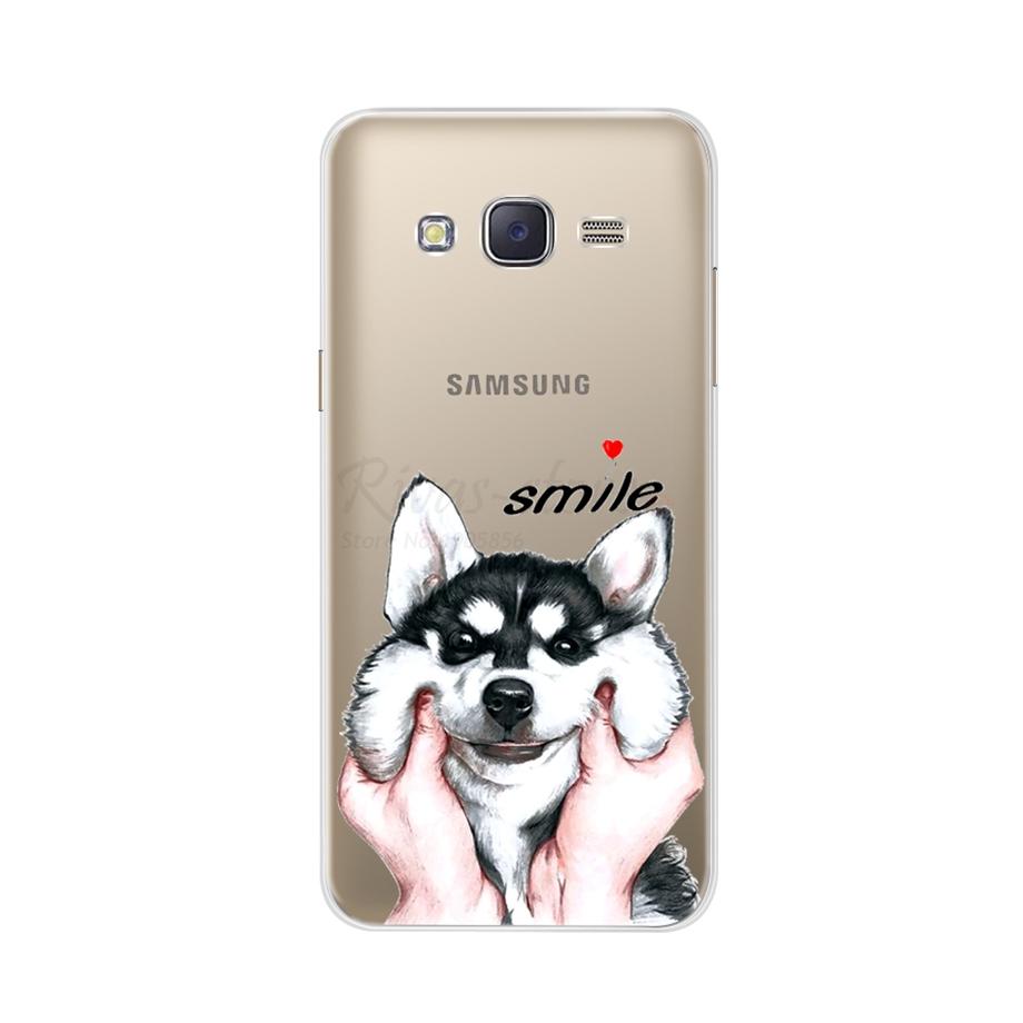 For Samsung J5 2015 Case Samsung J5 Cover For Samsung Galaxy J5 Duos 2015 J500 J500F J500H J500FN Back Cover Silicone Soft Cases
