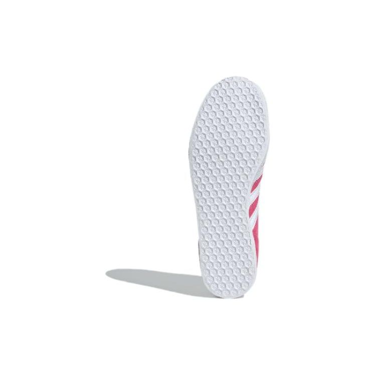 adidas Gazelle Pulse Magenta Damskie Trampki Różowy Obłok-Biały Złoto-Metaliczny IH5060