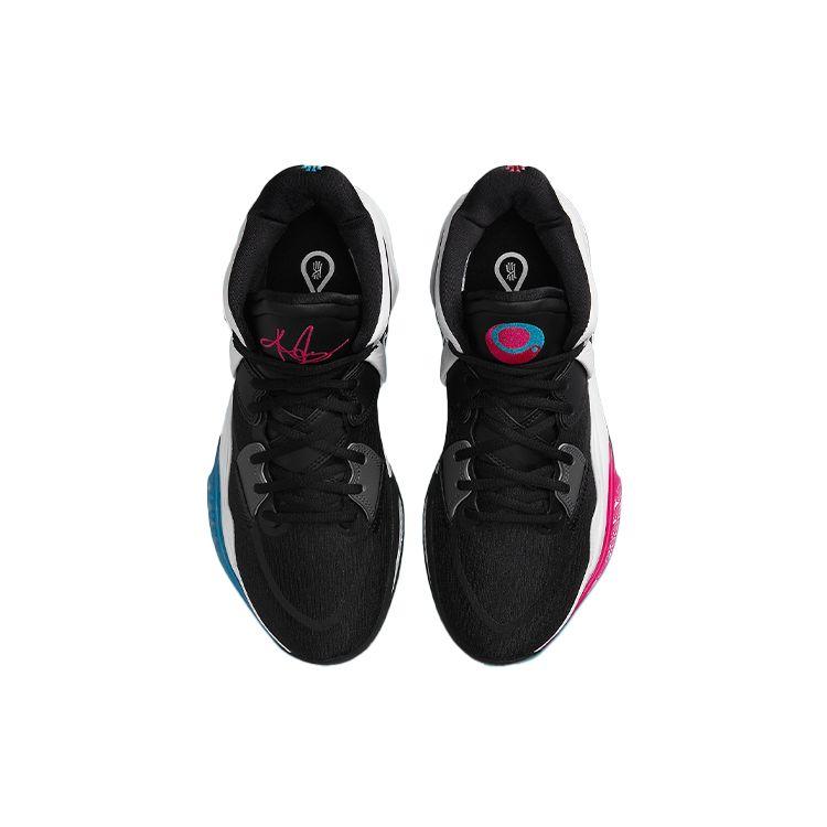 Nike Kyrie Infinity EP South Beach Unisex Sneakers Black Iron-Grey Pink-Prime DC9134-003
