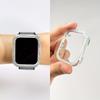 Laser Pearlescent PC Smartwatch Case for Apple Watch Ultra Series 7/8 Compatible with 38/40/41/42/44/45mm Protective Cover