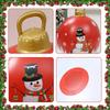 Christmas Giant Inflatable Ball Merry Christmas Decorations for Home 2025 Xmas Outdoor Balloon Ornament Navidad Natal New Year