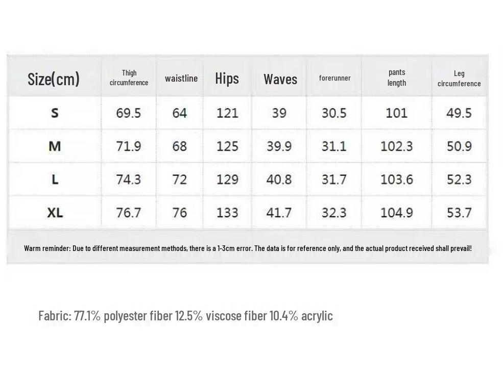 Women's Retro Plaid Wide-Leg Drawstring Pants