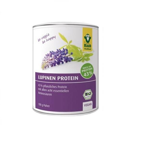 

Lav Lupine Protein Powder 100g