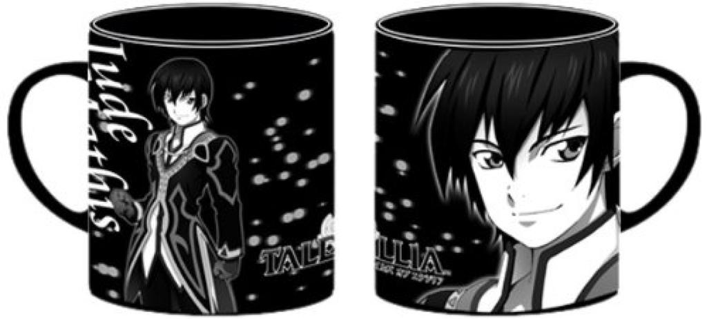 Tales of Xillia Mug Jude Mathis