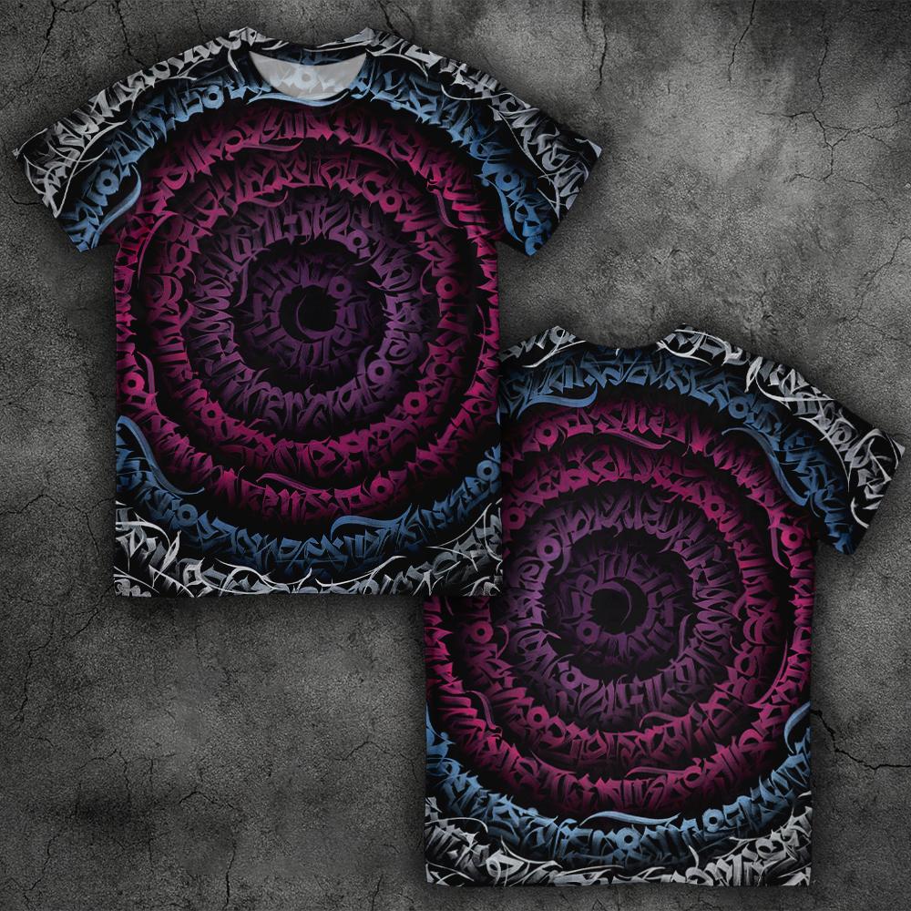 

Уличный хип-хоп стиль Граффити Арт Футболки Крутые Городские Молодежные Модные Футболки Мужские Женские Метал Рок Винтажная Уличная одежда Футболка 6XL