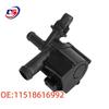 Compatible Auxiliary Water Pump for BMW (Part Numbers: 11518616992, 11517600969, 11517629918)
