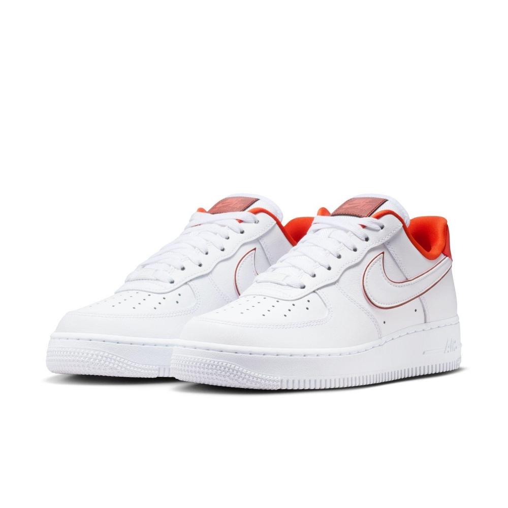Nike W Air Force 1  07 Wio4226  101White Cinam