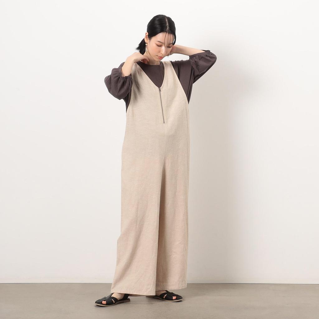 Overall M Elfenbein [COMSISM] (ONIGIRI) 52-31OG81-204