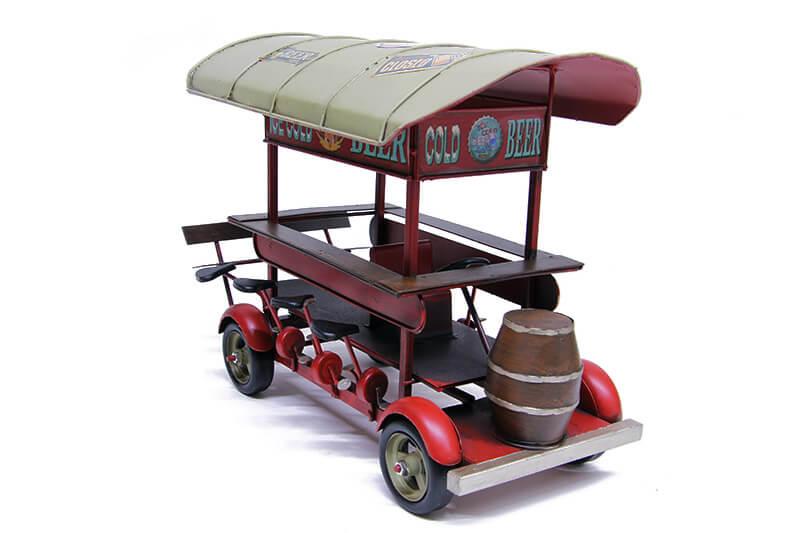 

Пивной тур-автомобиль(Металл)