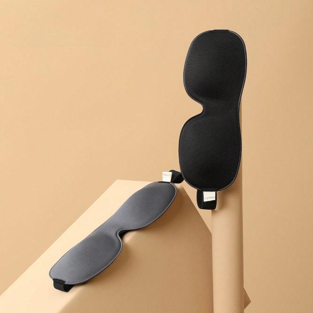 Simple Three-dimensional Shading Eye Mask Thickened To Relieve Eye Fatigue Eye Mask Men and Women Sleep Shading Eye Mask