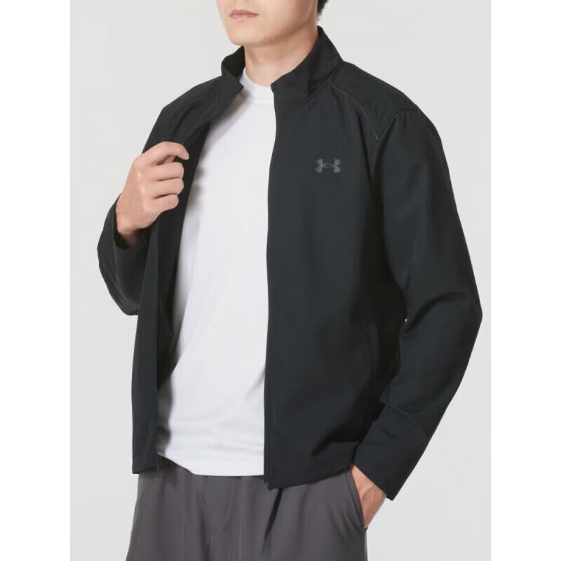 Under Armour Men s Sport Woven Running Jacket L