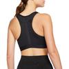 Nike Sleeveless Activewear Sports Bra Women Tops Black DD1432-010