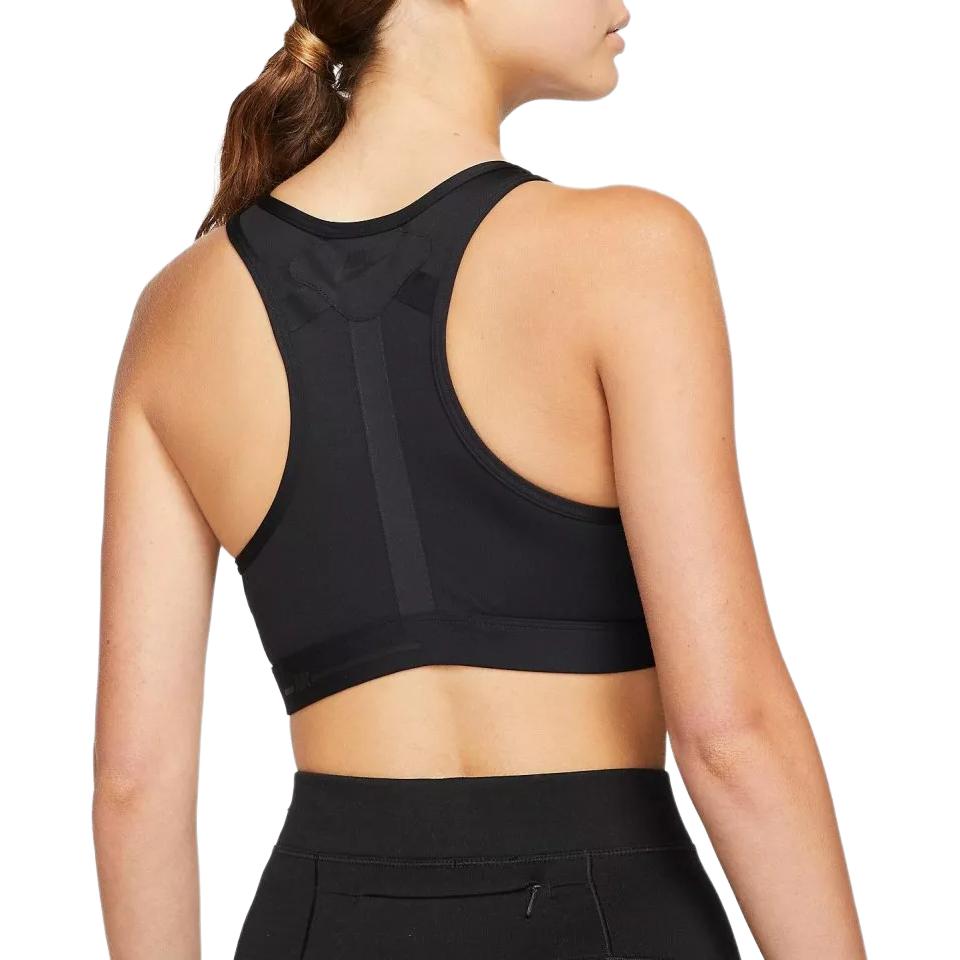 Nike Sleeveless Activewear Sports Bra Women Tops Black DD1432-010