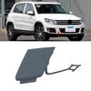 Front Bumper Tow Towing Hook Eye Cap Cover Fit for VW Tiguan 2013 2014 2015 2016 2017 2018 5N0807241A