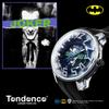 Tendence DC Batman Collection Kingdome Watch TY023016 Men's Black