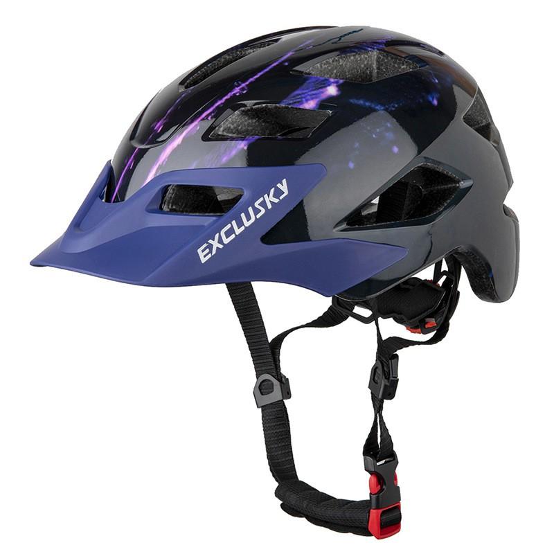 Kids Bike Helmet Cycling Skateboard Roller Skating Lightweight Adjustable Half CE CPSC Certified