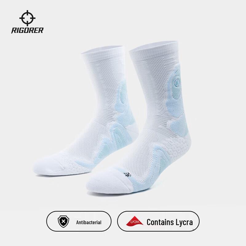 

ZUNSHI Антискользящие носки для баскетбола профессионального уровня