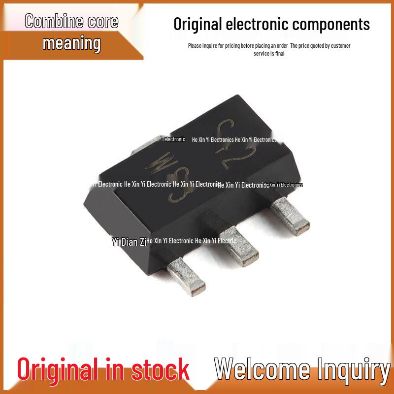PBSS5360XX S42 SOT-89 60V 3A PNP BISS Transistor