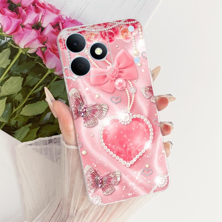 For Realme Note 80 Case RMX5388 Cool Fashion Painted Cover Soft Silicone Phone Case For Realme Note 80 Note80 4G Back Cover Bags