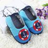 Kids Slipper Spring Autumn Anti-Slip Home Shoes For Boy Girls Cartoon Ship Soft Baby Slides Indoor Child Slippers