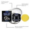 Auto Wheel Hub Detailing Accessories Car Wheel Rims Scratch Refurbishment Paste with Sponge Tire Rims Scratch Repair Paste