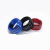 For 2016 2017 2018 2019 2020 2021 2022 2025 2024 Mazda MX-5 Automotive center console multimedia adjustment knob Decorative ring