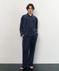 Atempo Velour Pajama Set_Navy (Men)