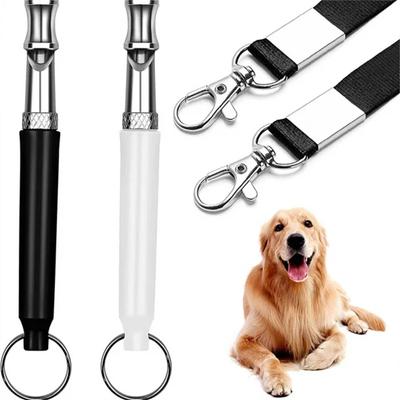 Silbato para Perro para Dejar de Ladrar Profesional - Silbato de Entrenamiento para Perro Ajustable