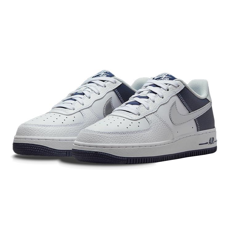 New Nike Air Force 1 LV8 GS 'Dallas Cowboys' DQ6048-100