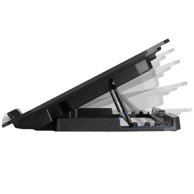 Universal Laptop Stand 14-Inch 156-Inch Gaming Base Computer Bracket Silent Fan