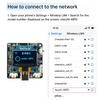 ESP32-C3 0.96-Inch Screen Development Board Ai Dialogue Voice Module Supports Integration Intelligent Ai Large Models