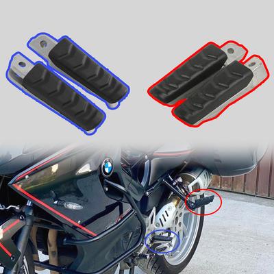 Motocyklové rámy a doplňky – Stupačky