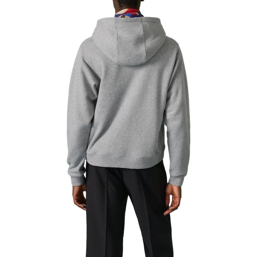 Gucci Cotton Jersey Hooded Sweatshirt 756649-XJFWA-1037