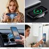 AUTSPACE A05 For iPhone 15 Case Wallet Stand Detachable Leather Magnetic Phone Cover