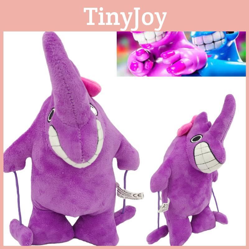 Garten Of Banban Plush Super Soft Purple Monster Plush Toy For Kids 30cm Height