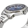 Orologio da polso SEIKO Solare al Quarzo SBPN071 Argento Blu Uomo