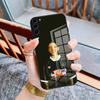 Singer Y-Young Miko Phone Case For Samsung A25 A13 A33 5G A54 A36 A35 A56 A52 A14 Shockproof Glass Cover
