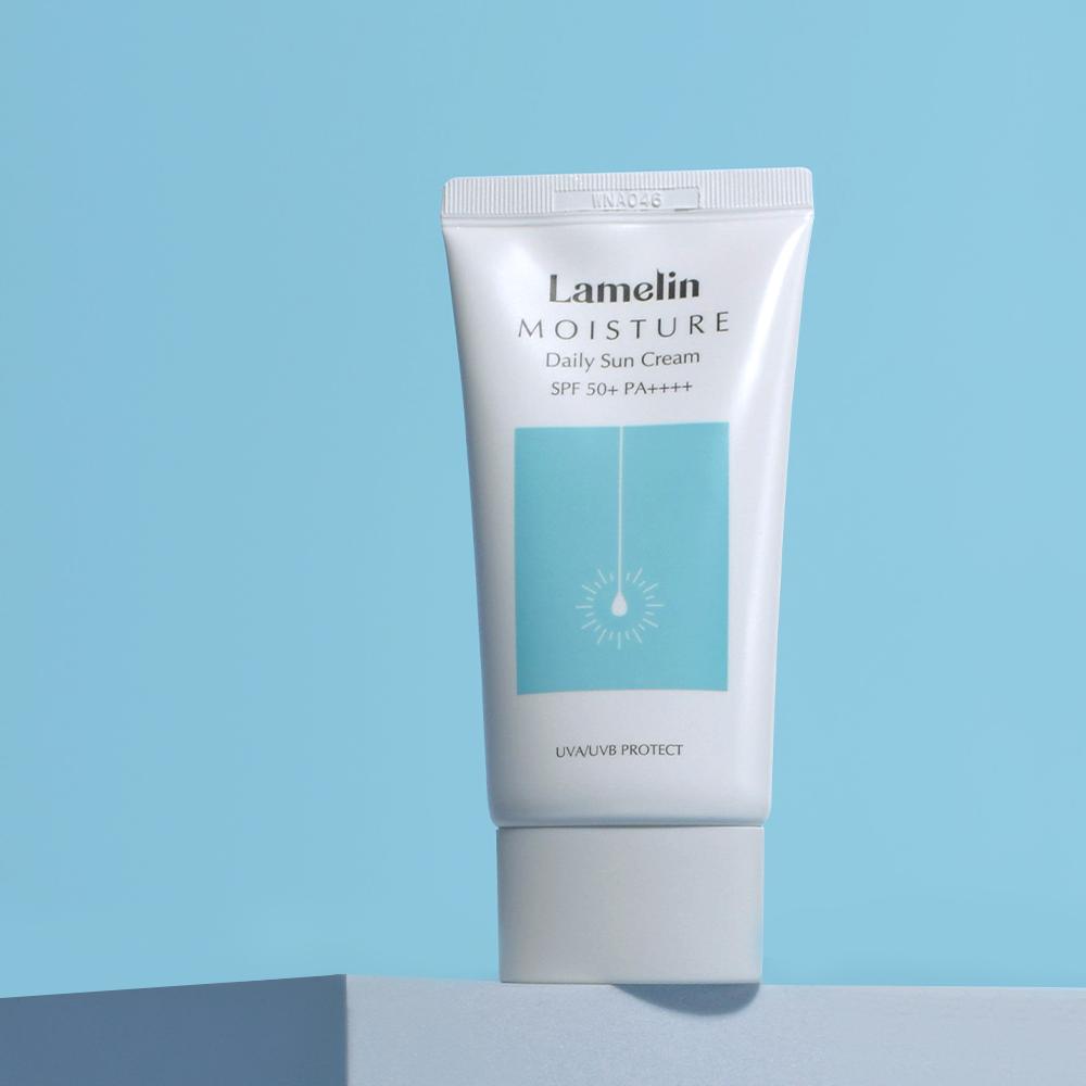 

Увлажняющий ежедневный солнцезащитный крем 50 мл