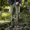 Herren Straight-Fit Outdoor Freizeit Hose