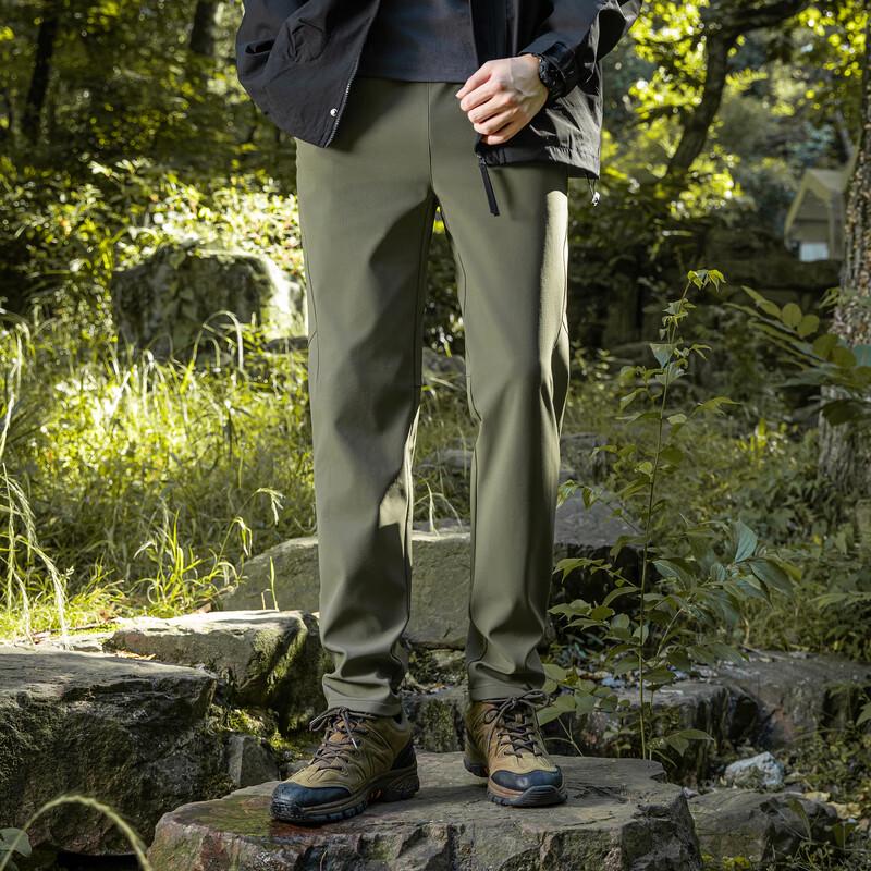 Men's Straight-Fit Outdoor Casual Pants