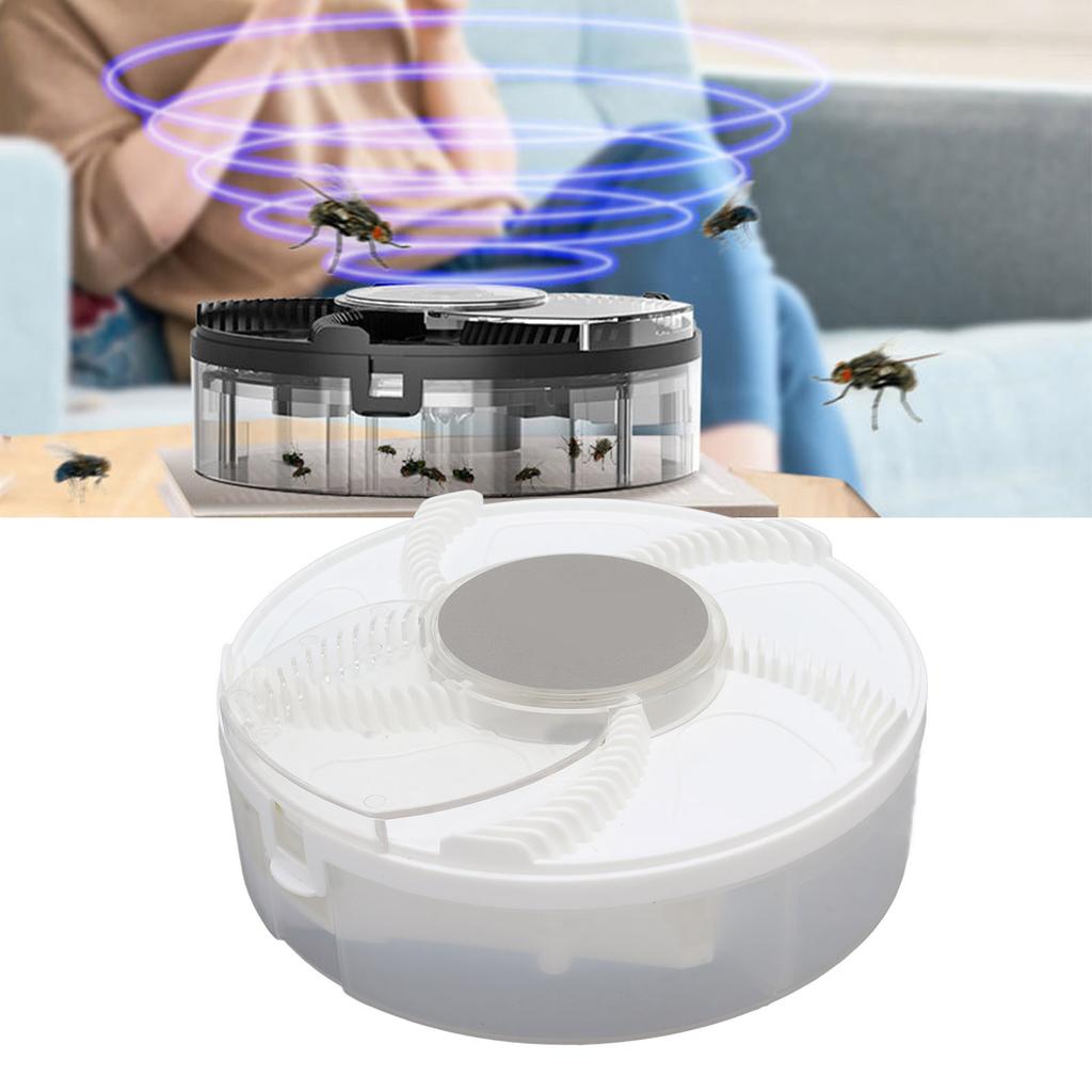 Zařízení Past na škůdce USB napájení ABS Automatický lapač škůdců pro restauraci Kuchyně