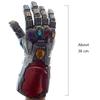 Γάντι του Άπειρου Avengers 4 Endgame Υψηλής Ποιότητας για Cosplay, Γάντι Iron Man Tony Stark, Props Για Απόλυτους Συλλέκτες