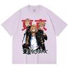 230 Gsm 100% Cotton Tokyo Revengers V1 Print Unisex Heavy Cotton T Shirt