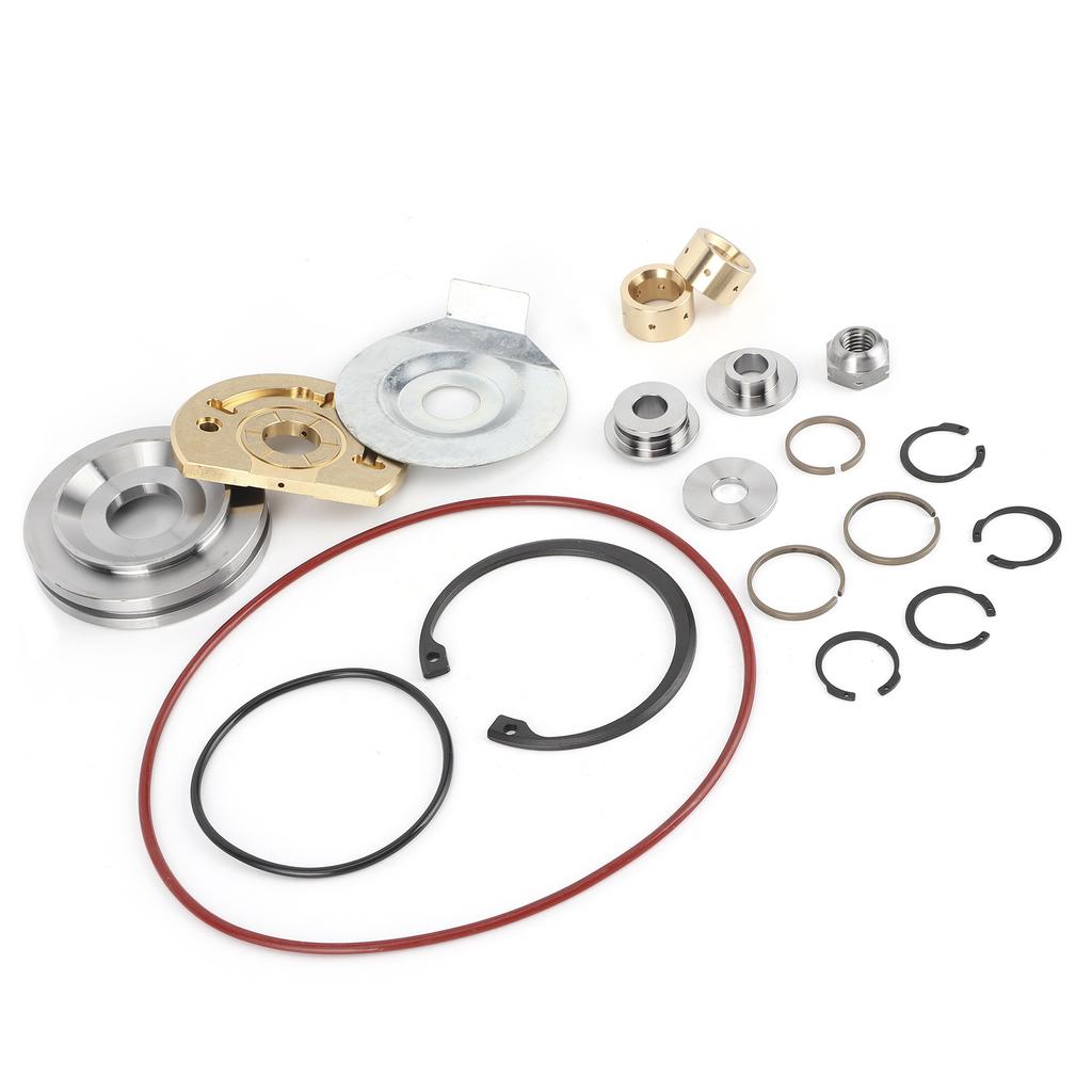 18pcs Turbocharger Rebuild Repair Kit 14961016100 for S400 S410 S467 S471 S475 S476 S480 S483 S488 S400SX4 75 Turbo