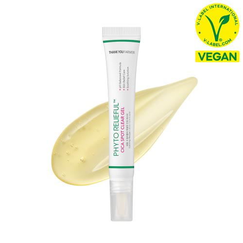 Thank You Farmer Phyto Relieful™ Cica Spot Clear Gel 20ml FREE