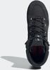 Hiking Shoes Adidas Terrex Snowpitch Cold.Rdy (IH3663) Core Black/impact Orange